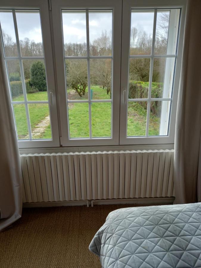 Apartamento Au Bord Du Vilpion Marle-et-Behaine Exterior foto
