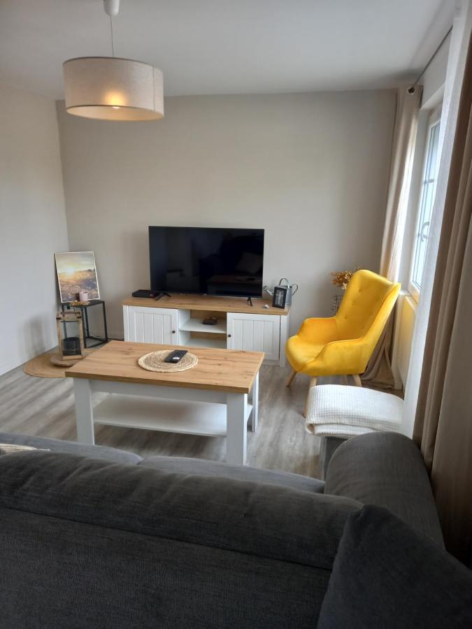 Apartamento Au Bord Du Vilpion Marle-et-Behaine Exterior foto