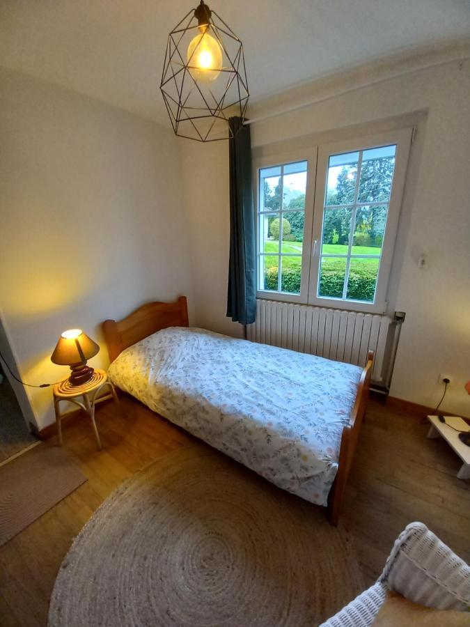 Apartamento Au Bord Du Vilpion Marle-et-Behaine Exterior foto