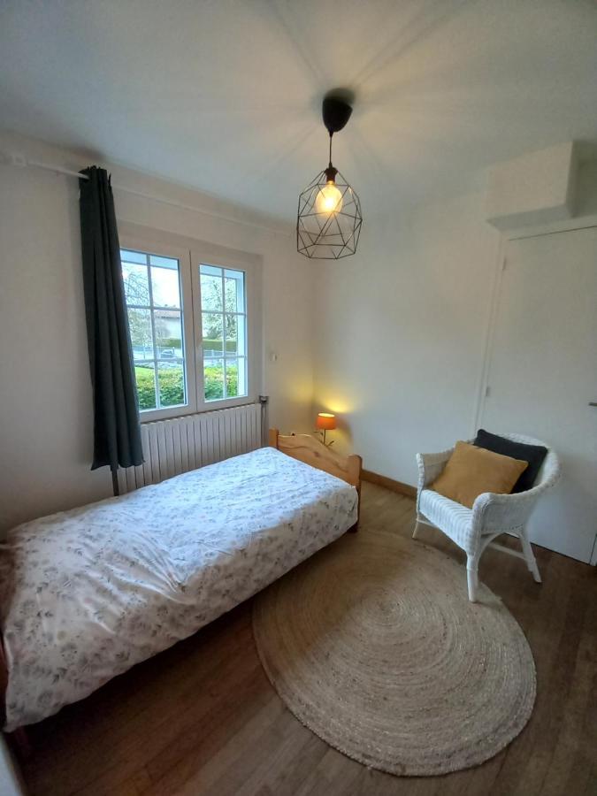 Apartamento Au Bord Du Vilpion Marle-et-Behaine Exterior foto