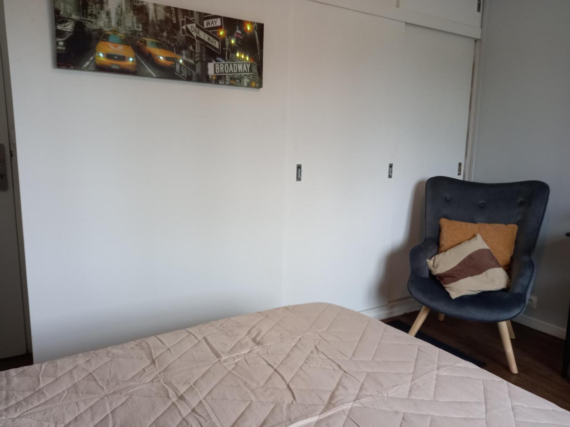 Apartamento Au Bord Du Vilpion Marle-et-Behaine Habitación foto