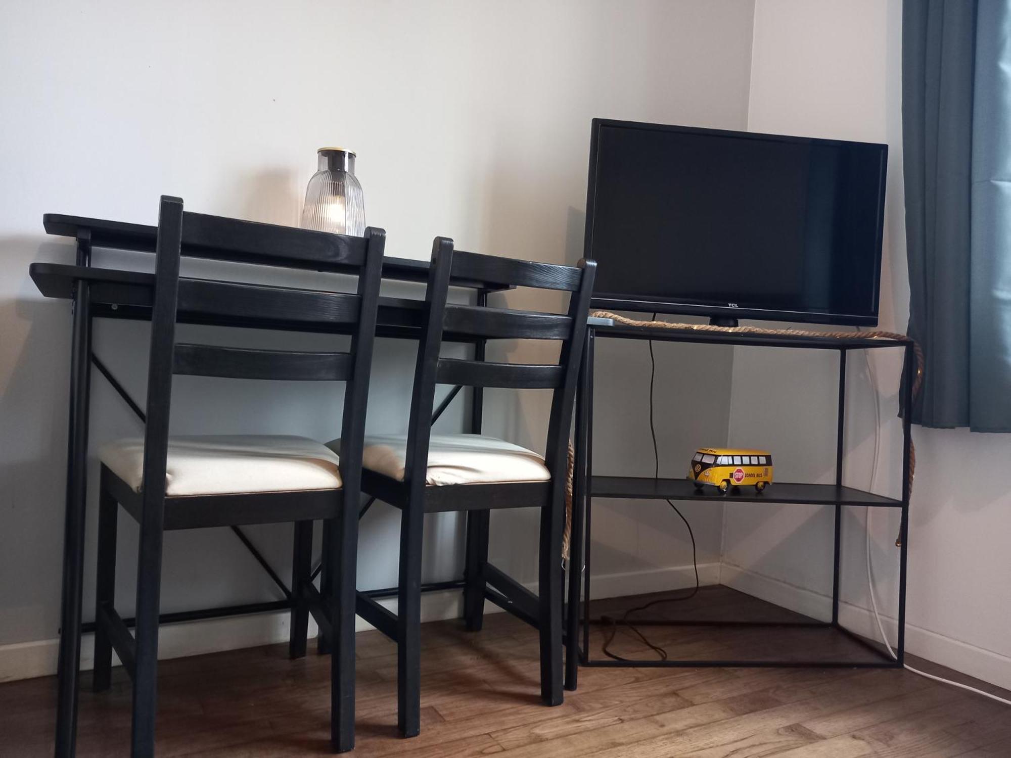 Apartamento Au Bord Du Vilpion Marle-et-Behaine Habitación foto